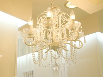 コージープレイスアイビューティー(Cozy Place eye beauty)/インテリア