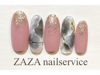 ザザネイルサービス(ZAZA nail service)/セレクトアート