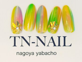 ティーエヌ 名古屋矢場町店/トレンドデザイン¥5980