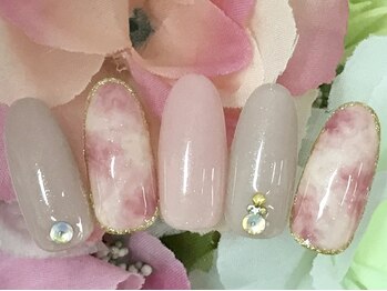 ダブルネイル(Double Nail)/24番 2017デザインコンテスト