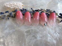 キキネイル 二子玉川(kikinail)/カラーグラデーション