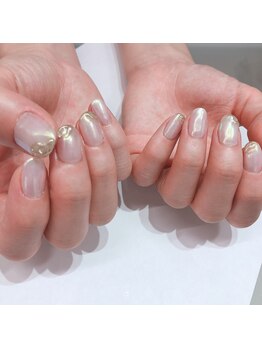 ミキュア(MICURE)/オーロラ×メタル