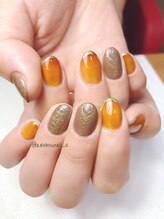 レインボーネイルズ(Rainbow nails)/120min