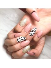 アシュー(ASHUE)/お客様ジェルネイル