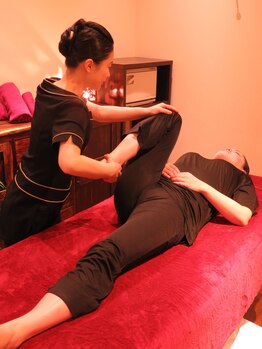 ラ バトゥール(La Batur)/【白ゴマダイエット整体】