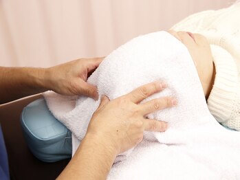 きよしヶ丘整骨院/ヘッドマッサージ