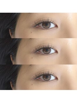 プライズアイリス アイラッシュ 池袋東口店(prize Iris eyelash)/フラットラッシュ♪【池袋】