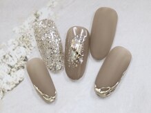 ネイルサロン ディーバ ギンザ(Nail salon Diva GINZA)/ニュアンスネイル