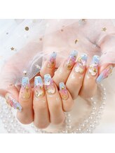 ビューティーアップ 池袋(Beauty Up)/クラウドネイル♪