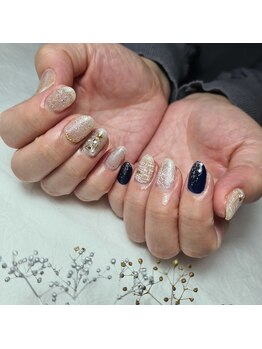 アトリエニーナ(Atelier Nina)/【hand】トレンドデザインコース