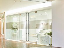 フィックスバー(FIX BAR)/FIX BARの入り口