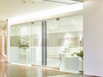フィックスバー(FIX BAR)/FIX BARの入り口