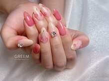 グリーム(GREEM)/チェリーネイル