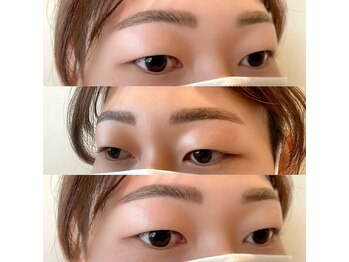 セネル(SeneL)/ハリウッドブロウリフト大阪福島