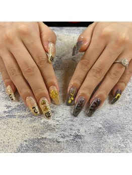 モレリア 心斎橋店(morelia)/海外個性ネイル