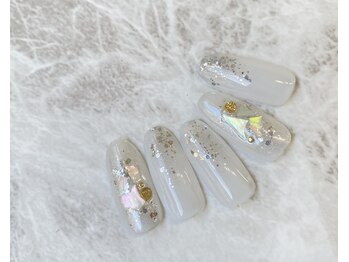 エイム(aim)/11月の定額デザイン