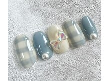 リュウール(Lueur)/ハンド定額デザイン￥8500