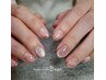 【4週間以内オフ無料★】Art nail　8500円