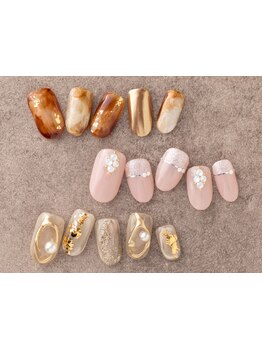 華やか系（イベント・ブライダル）が得意