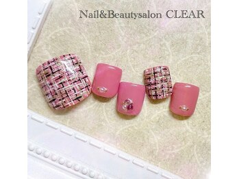 ネイルアンドビューティーサロン クリア(CLEAR)/