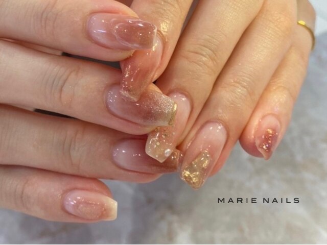 MARIE NAILS  心斎橋店【マリーネイルズ】