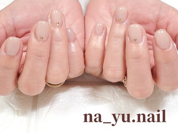 ナユネイル(na_yu.nail)/【ベーシック】ワンカラー 62/62