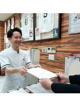 針中野駒川整骨院/お話もしっかり聞きます