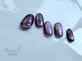 ヒュール(huul)/マグネット/デザインサンプル