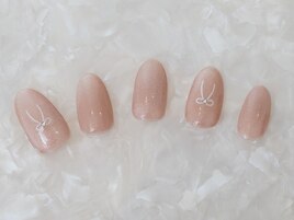 《パラジェル》8月定額デザイン