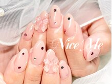 ナイスミー(Nice Me)/ストーン付け放題☆7500yen☆