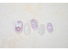 ミスシュガーネイル(MS Sugar Nail)/