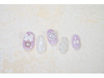 ミスシュガーネイル(MS Sugar Nail)/