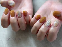 ラ フルール(La Fleur)/定額simple ◆ La Fleur