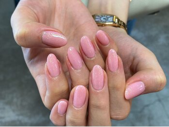 カーティシーネイルズ(curtisii NAILS)/