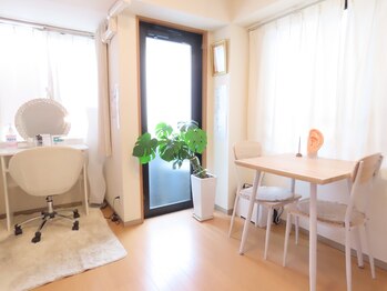 マカロン(Macaron)/内観