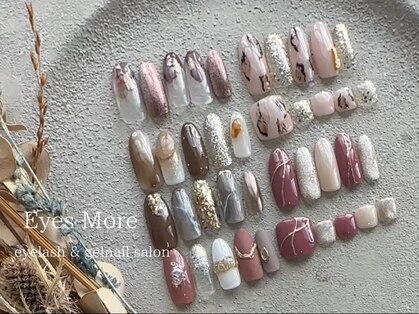 アイズモア 京王八王子店(Eye's More～eyelash＆nail～)の写真