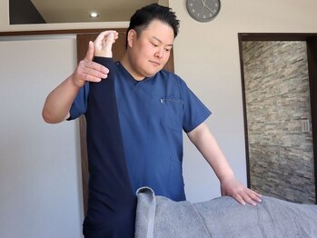 ひつじ整骨院の写真/【国家資格保有者が施術◎ずっと悩んでいた辛さ・痛みを改善致します！】痛みの少ないソフトな施術☆