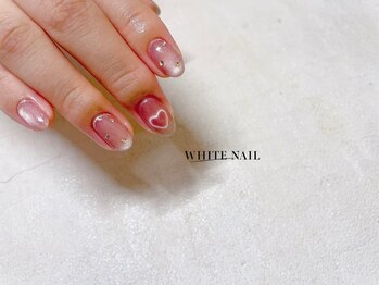 ホワイトネイル 武蔵小杉店(WHITE NAIL)/韓国/ハートマグネット
