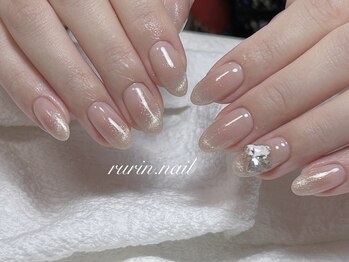 ルリン(Rurin)/キラキラネイル