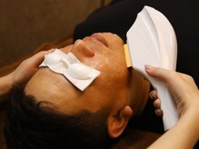 ビーエスの雰囲気（一回で効果実感！ヒゲ脱毛人気No.1！）