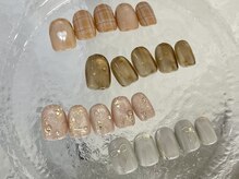 ガーランドネイル(Garland nail)の雰囲気（定額デザイン、サンプル多数ご用意しております☆）