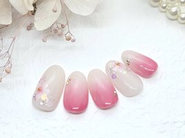 さくらネイル