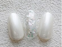 セラピッシュネイル (therapish nail)/プレミアムコース　￥6600