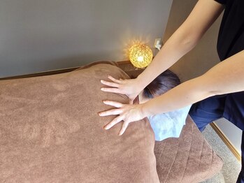ラクーネ整体院の写真/日々の家事・育児や、デスクワークなどで溜まった疲れとコリをスッキリ解消◎スマホ疲れ改善にも！