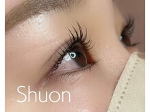 シュオン 北府中店(Shuon)の雰囲気（まつ毛の根元の重要性）