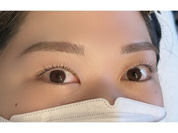 アンドミー 月島店(and me.)/アイブロウ&まつげパーマ