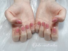 オーラ(Orla)/チークネイル