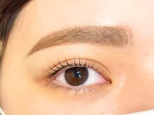 クレビア(CreBiA)/まつ毛パーマ＋眉毛スタイリング