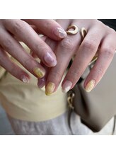 アズ(A/S)/デザインネイル