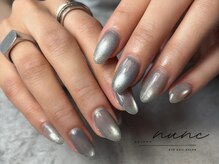 ヌンク 外苑前 表参道(nunc)/ブルー マグネット